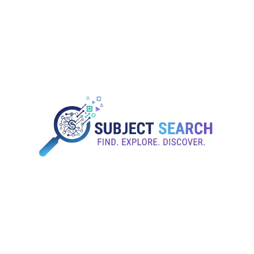 Subject Search Logo